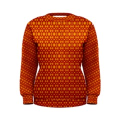 Pattern Creative Background Women s Sweatshirt