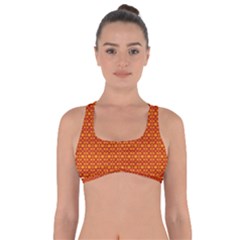 Pattern Creative Background Got No Strings Sports Bra