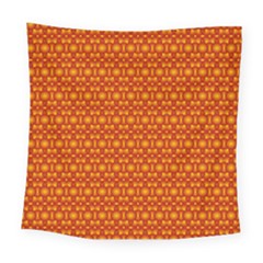 Pattern Creative Background Square Tapestry (Large)