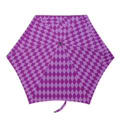 Pink Jess Mini Folding Umbrellas by jumpercat