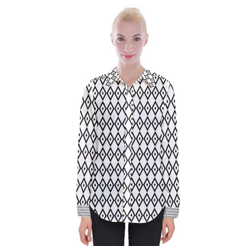 Jess Womens Long Sleeve Shirt by jumpercat