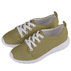 Ocre Triangulate Women s Lightweight Sports Shoes