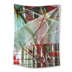 Hidden Strings Of Urity 10 Medium Tapestry by bestdesignintheworld