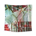 Hidden Strings Of Urity 10 Square Tapestry (Small) View1