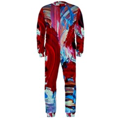 Dscf2258 Point Of View Onepiece Jumpsuit (men) 