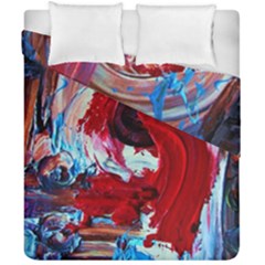 Dscf2258 Point Of View Duvet Cover Double Side (california King Size) by bestdesignintheworld