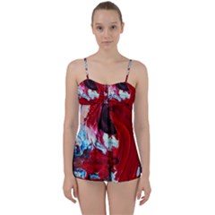 Dscf2258 Point Of View Babydoll Tankini Set by bestdesignintheworld