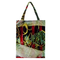 Hidden Strings Of Purity 13 Classic Tote Bag by bestdesignintheworld