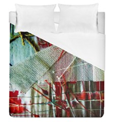 Hidden Strings Of Urity 10 Duvet Cover (queen Size) by bestdesignintheworld