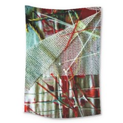 Hidden Strings Of Urity 10 Large Tapestry by bestdesignintheworld