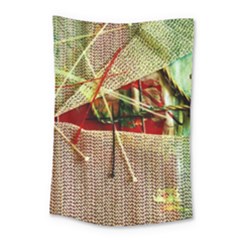 Hidden Strings Of Purity 12 Small Tapestry by bestdesignintheworld