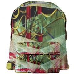 Hidden Strings Of Purity 7 Giant Full Print Backpack by bestdesignintheworld