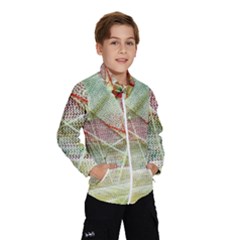 Hidden Strings Of Purity 1 Wind Breaker (kids) by bestdesignintheworld