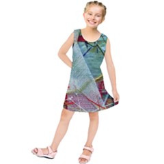 Hidde Strings Of Purity 2 Kids  Tunic Dress