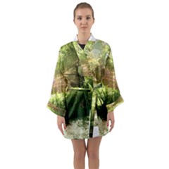 Highland Park 19 Long Sleeve Kimono Robe