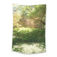 Highland Park 19 Small Tapestry by bestdesignintheworld