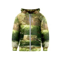 Highland Park 19 Kids  Zipper Hoodie