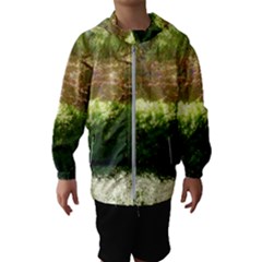 Highland Park 19 Hooded Wind Breaker (kids) by bestdesignintheworld