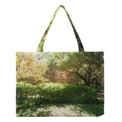 Highland Park 19 Medium Tote Bag by bestdesignintheworld