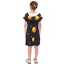 Solar System Kids  Drop Waist Dress View2