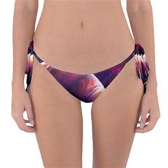 Space Art Nebula Reversible Bikini Bottom by Sapixe