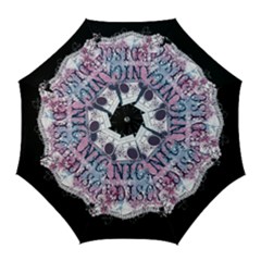 Panic At The Disco Art Golf Umbrellas