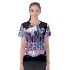 Panic At The Disco Art Women s Sport Mesh Tee