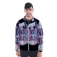 Panic At The Disco Art Wind Breaker (Men)