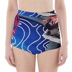 Panic! At The Disco Released Death Of A Bachelor High-Waisted Bikini Bottoms