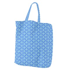 Fresh Tiles Giant Grocery Zipper Tote by jumpercat