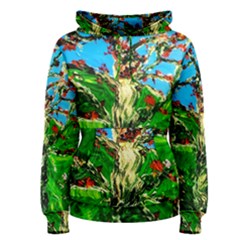 Coral Tree 2 Women s Pullover Hoodie by bestdesignintheworld