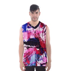 Combat Trans 7 Men s Basketball Tank Top