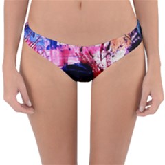 Combat Trans 7 Reversible Hipster Bikini Bottoms