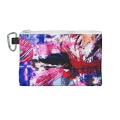 Combat Trans 7 Canvas Cosmetic Bag (Medium)