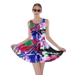 Combat Trans 6 Skater Dress by bestdesignintheworld