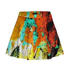 Fragrance Of Kenia 8 Mini Flare Skirt by bestdesignintheworld