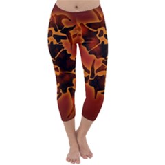 Sepultura Heavy Metal Hard Rock Bands Capri Winter Leggings 