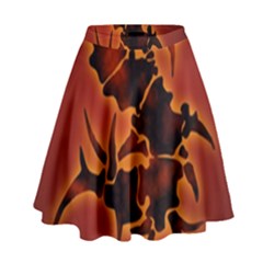 Sepultura Heavy Metal Hard Rock Bands High Waist Skirt