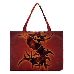 Sepultura Heavy Metal Hard Rock Bands Medium Tote Bag