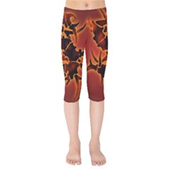 Sepultura Heavy Metal Hard Rock Bands Kids  Capri Leggings 