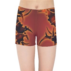 Sepultura Heavy Metal Hard Rock Bands Kids Sports Shorts