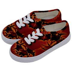 Sepultura Heavy Metal Hard Rock Bands Kids  Classic Low Top Sneakers