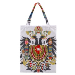 Imperial Coat Of Arms Of Austria-hungary  Classic Tote Bag by abbeyz71