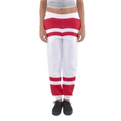 Roundel Of Bahrain Air Force Women s Jogger Sweatpants