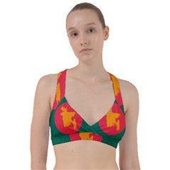 Flag Of Bangladesh, 1971 Sweetheart Sports Bra by abbeyz71