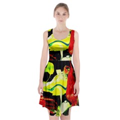 Drama 1 Racerback Midi Dress by bestdesignintheworld