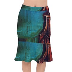 Ceramics Of Ancient Land 10 Mermaid Skirt by bestdesignintheworld