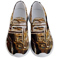 Ceramics Of Ancient Land 8 Men s Lightweight Slip Ons by bestdesignintheworld