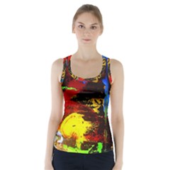 Balboa   Islnd On A Snd 5 Racer Back Sports Top by bestdesignintheworld