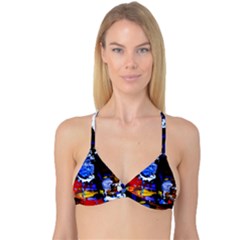 Balboa   Island On A Snd 3 Reversible Tri Bikini Top by bestdesignintheworld